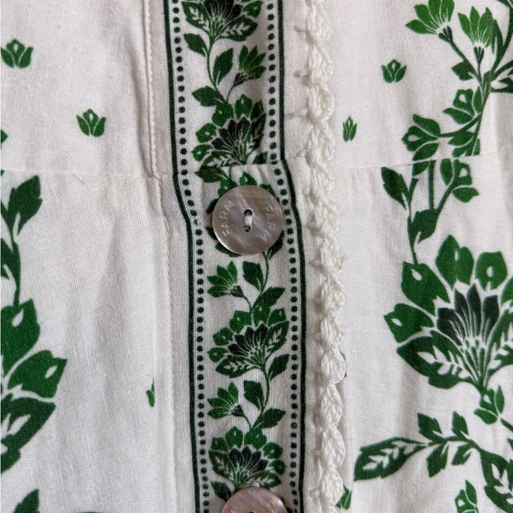 FARM Rio Forest Soul Dress - Picture 2 of 4